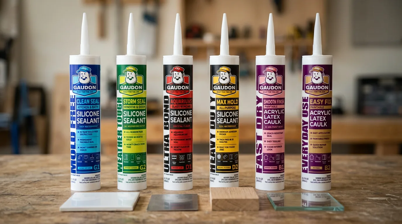 Pick the Right Sealant