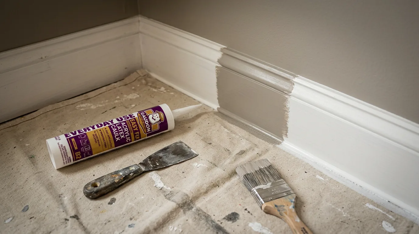 Decide if you need to paint over it