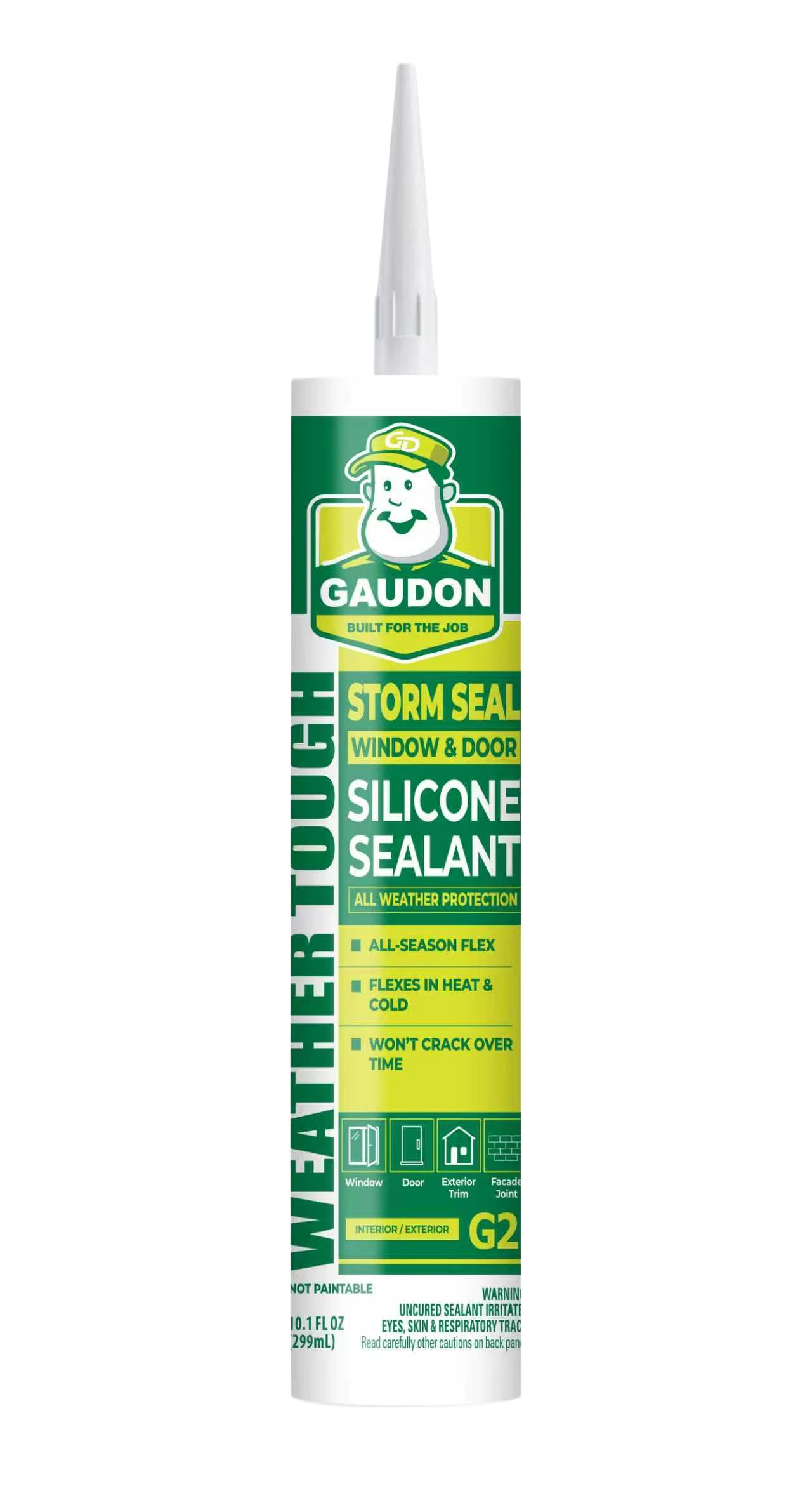 GAUDON G2 Window & Door Silicone Sealant